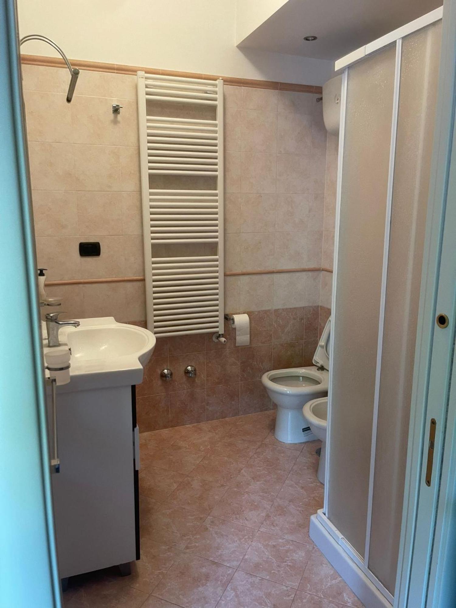 Central Apartment Castellammare di Stabia Extérieur photo