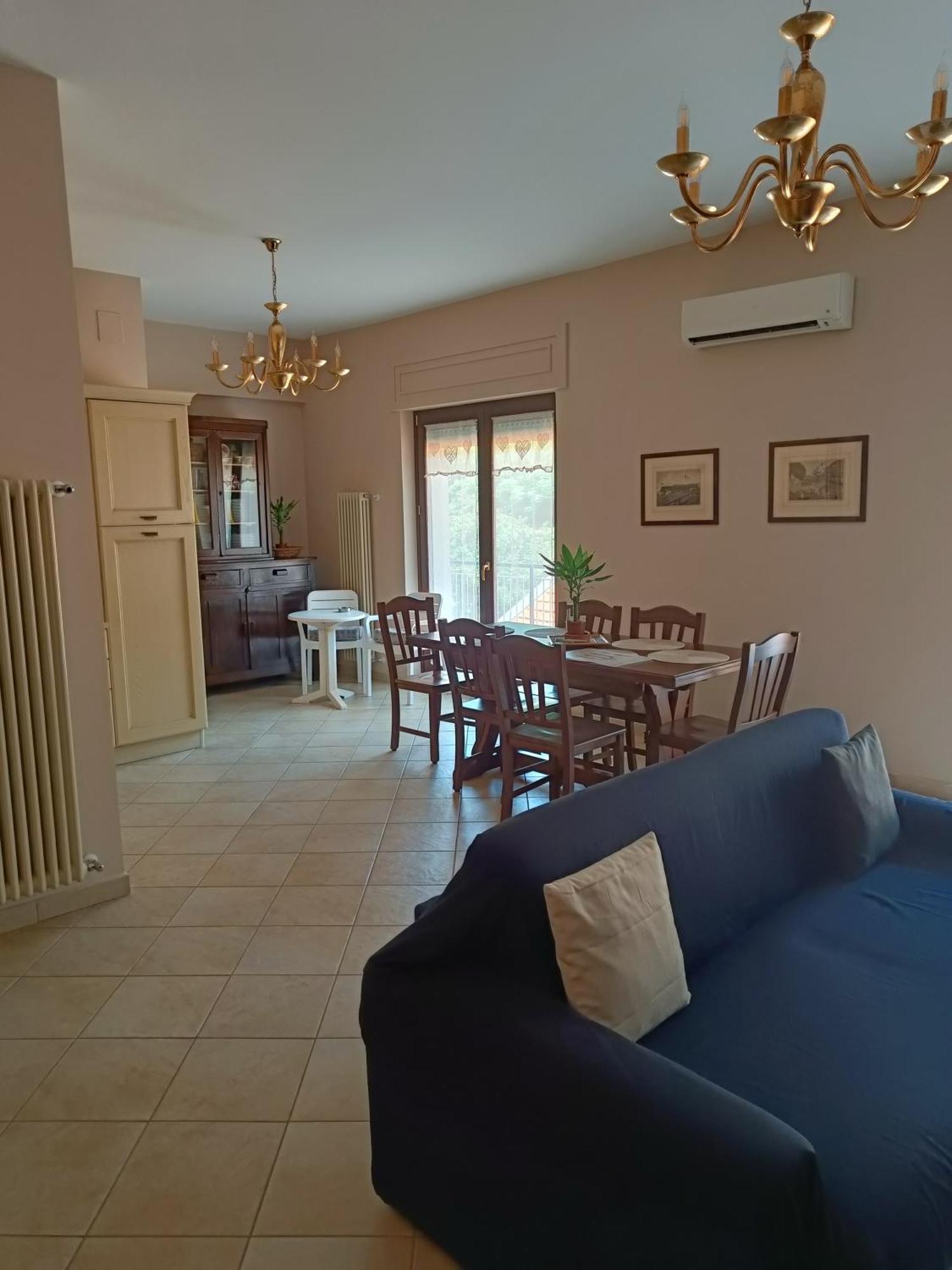 Central Apartment Castellammare di Stabia Extérieur photo